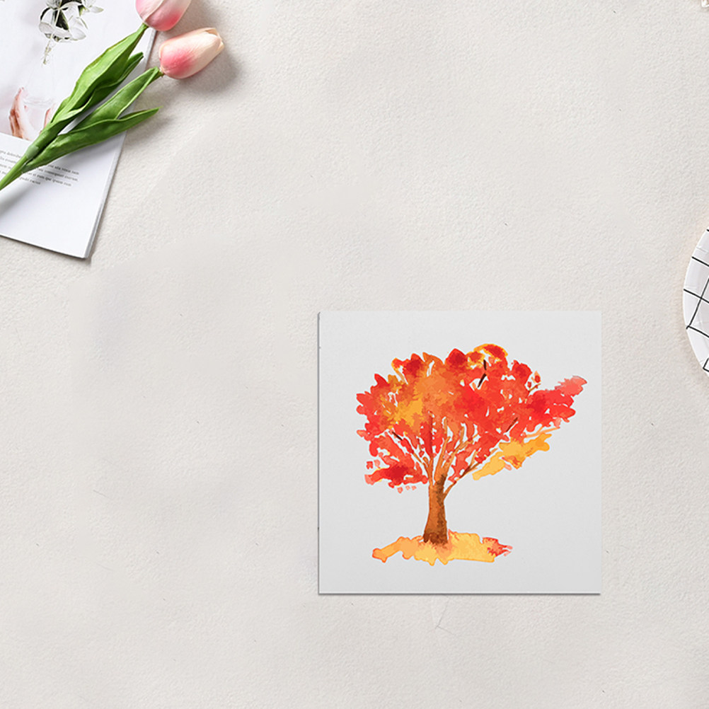 Coaster Sublimation Blank - Square Ceramic Tile DIY Art Paint