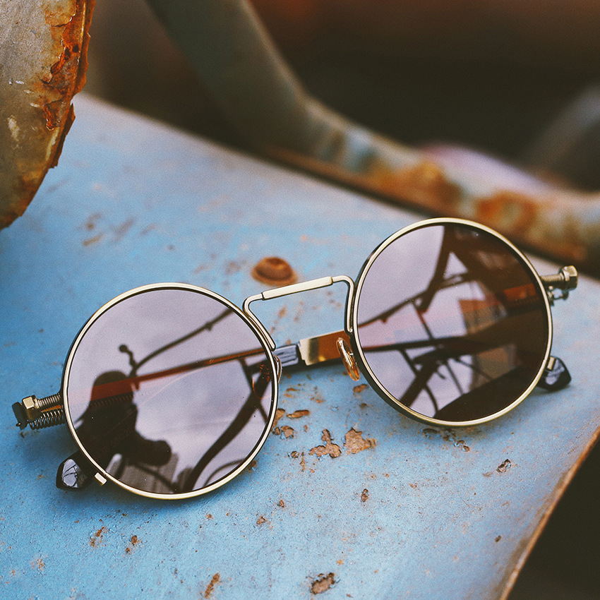 Polarized Sunglasses Driving U - Metal Photo Panel ulasan dan harga