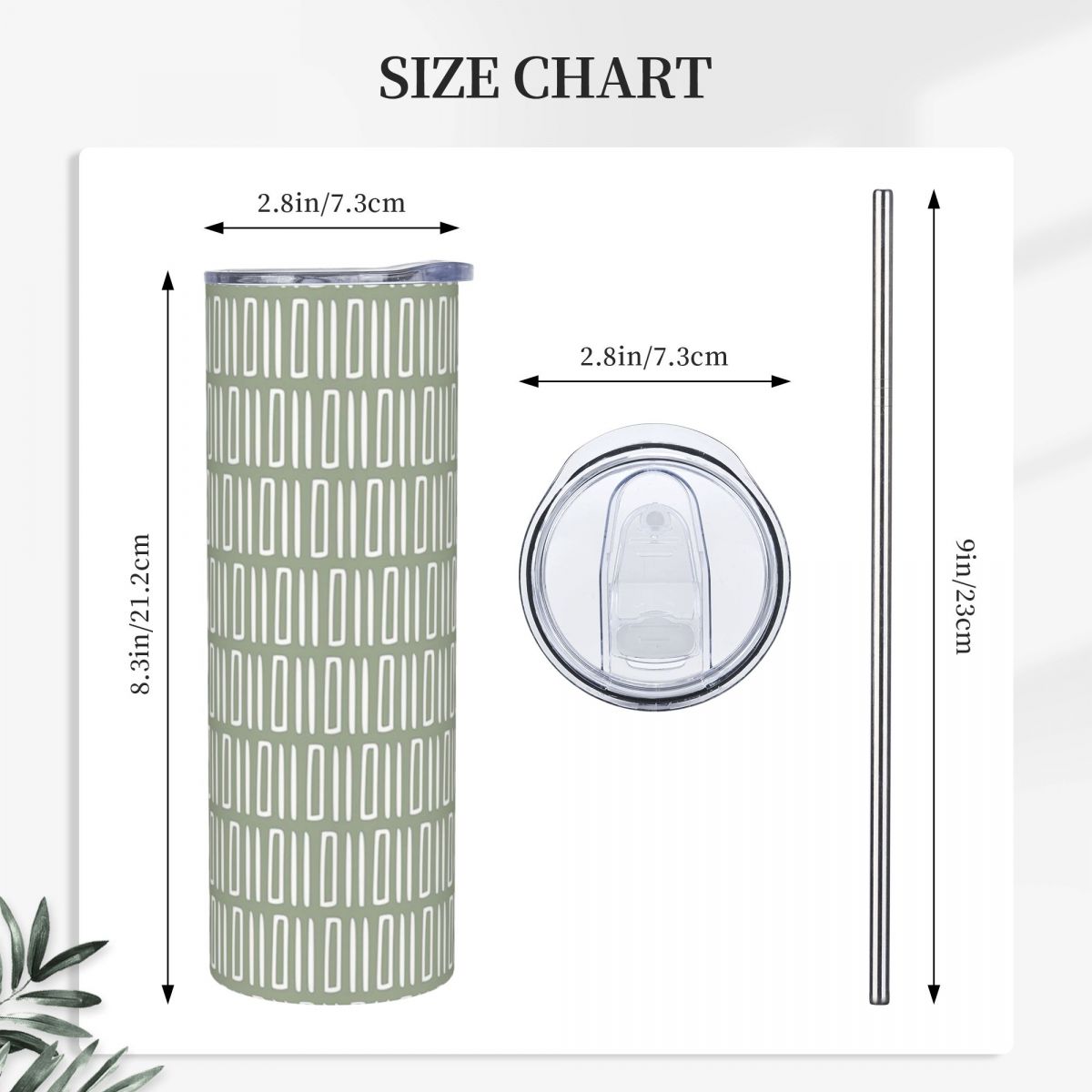 Tribal Boho Abstract Pattern,  - Tumbler 20Oz White ulasan dan harga