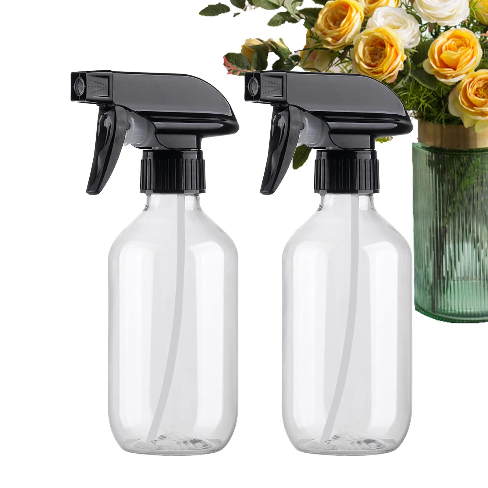 Empty Plastic Spray Bottles  3 - Water Bottle Blank ulasan dan harga