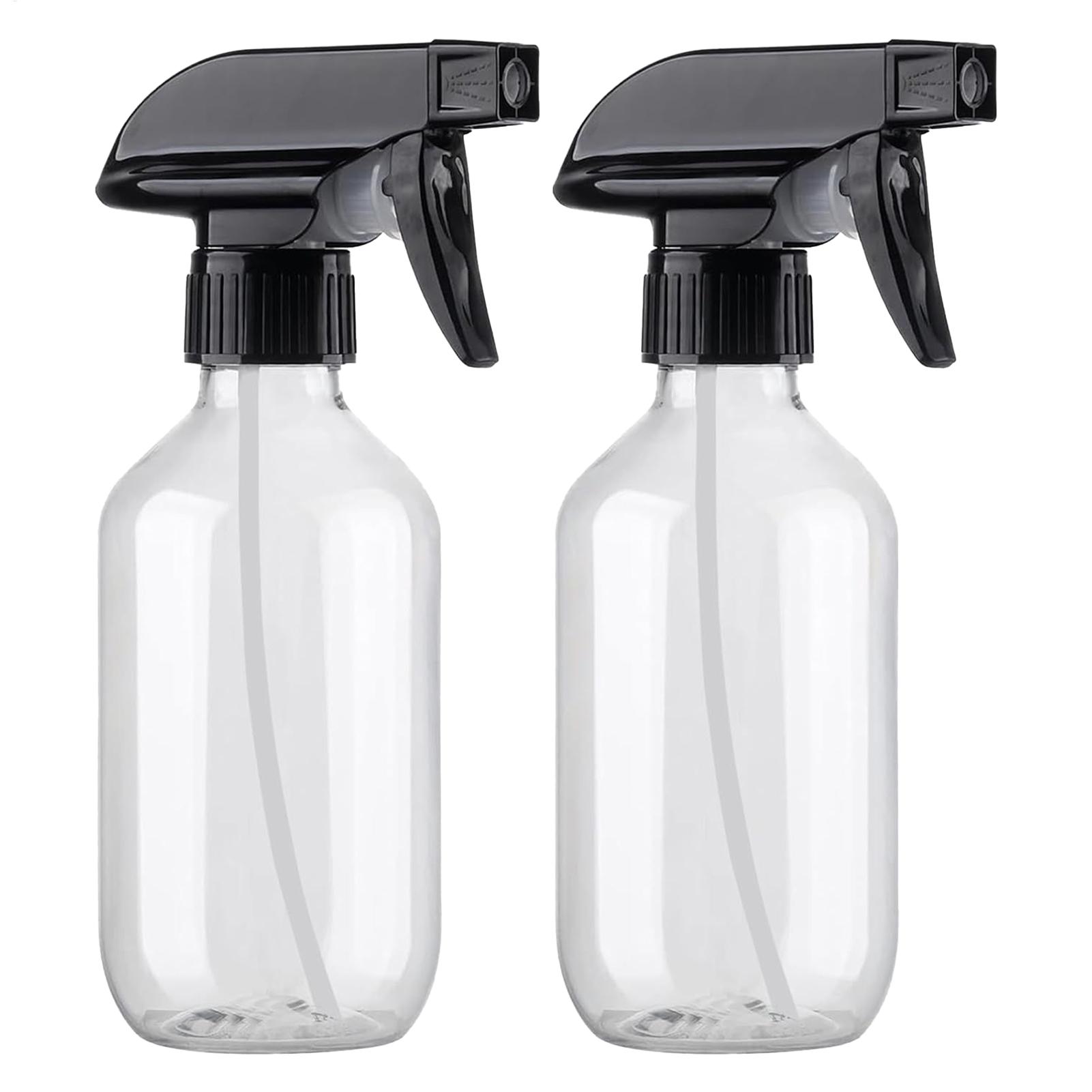 Empty Plastic Spray Bottles  3 - Water Bottle Blank ulasan dan harga