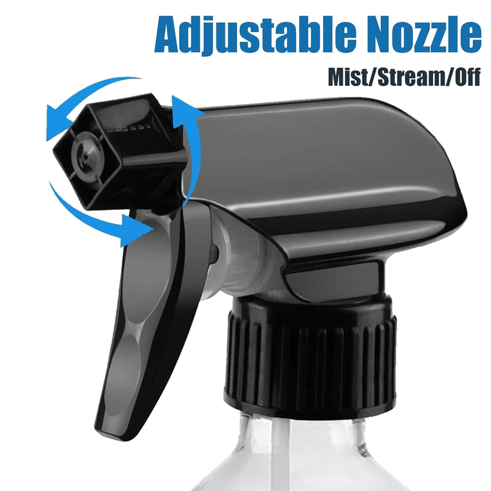 Empty Plastic Spray Bottles  3 - Water Bottle Blank ulasan dan harga