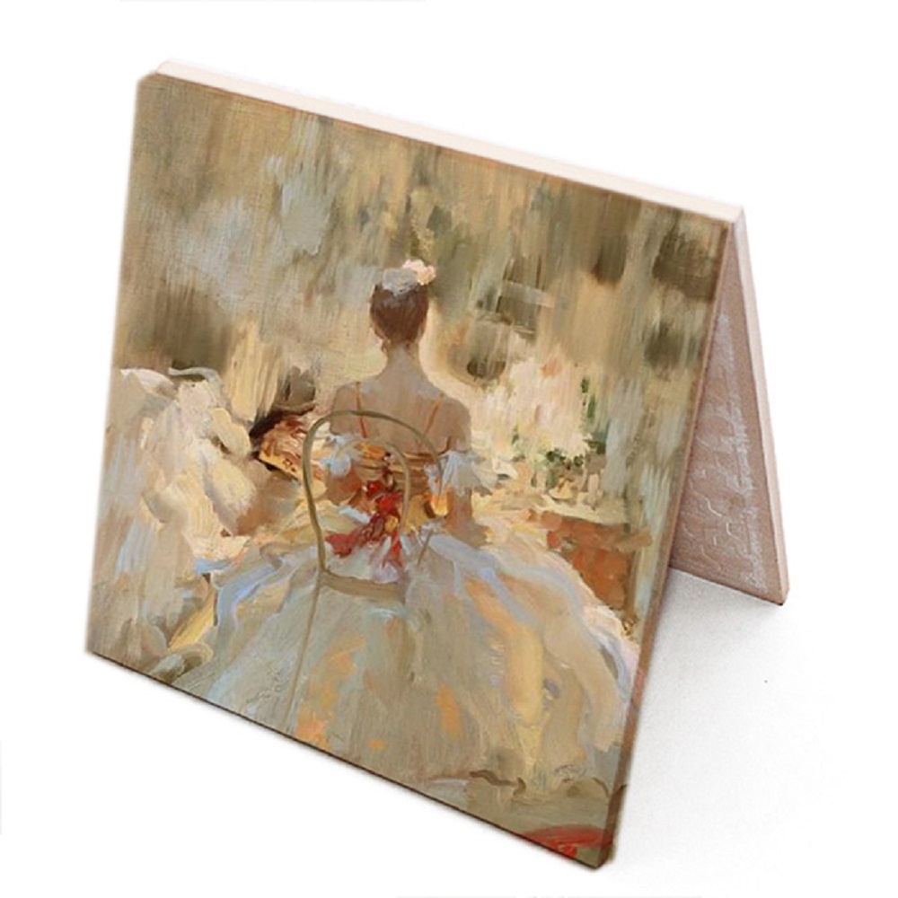 20pcs 4.25' X 4.25' Sublimatio - Ceramic Tile Blank ulasan dan harga