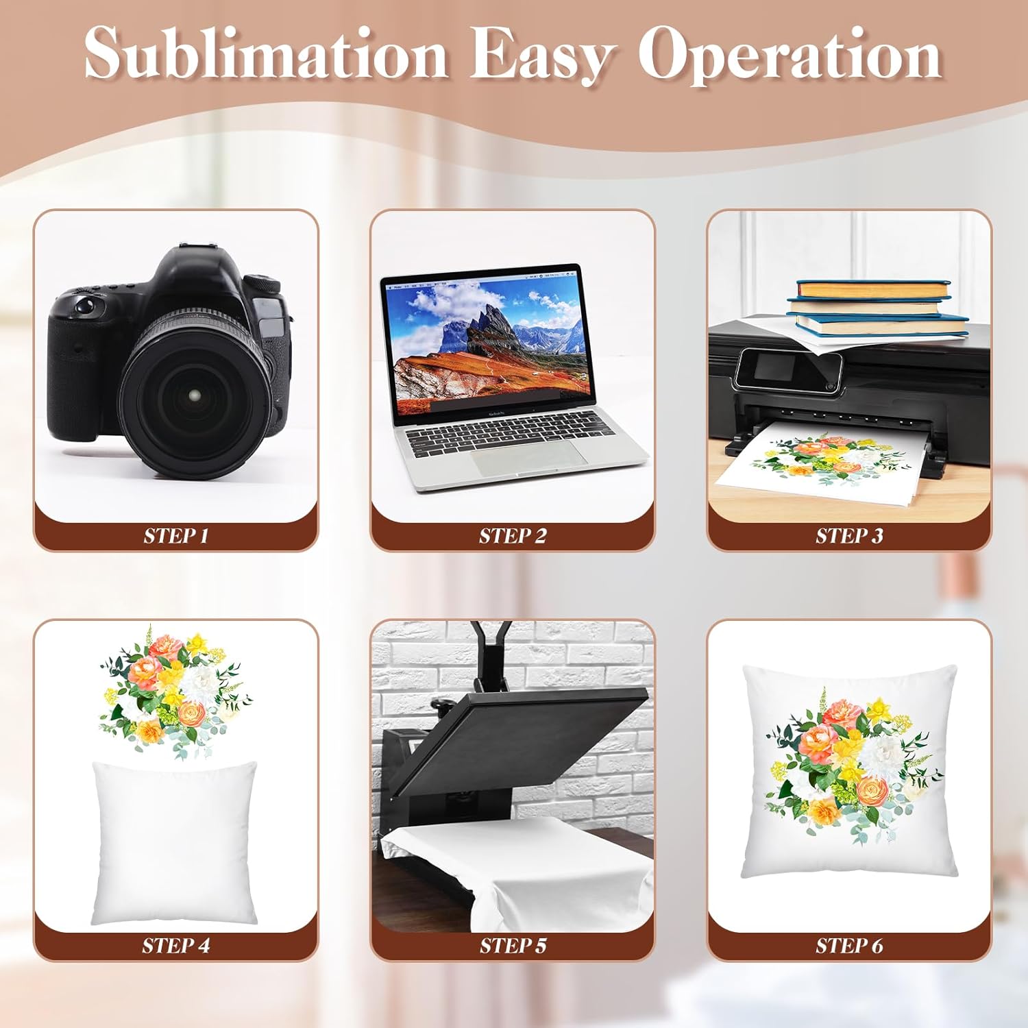20pcs Sublimation Blanks Pillo - Pillow Cover Sublimation ulasan dan harga