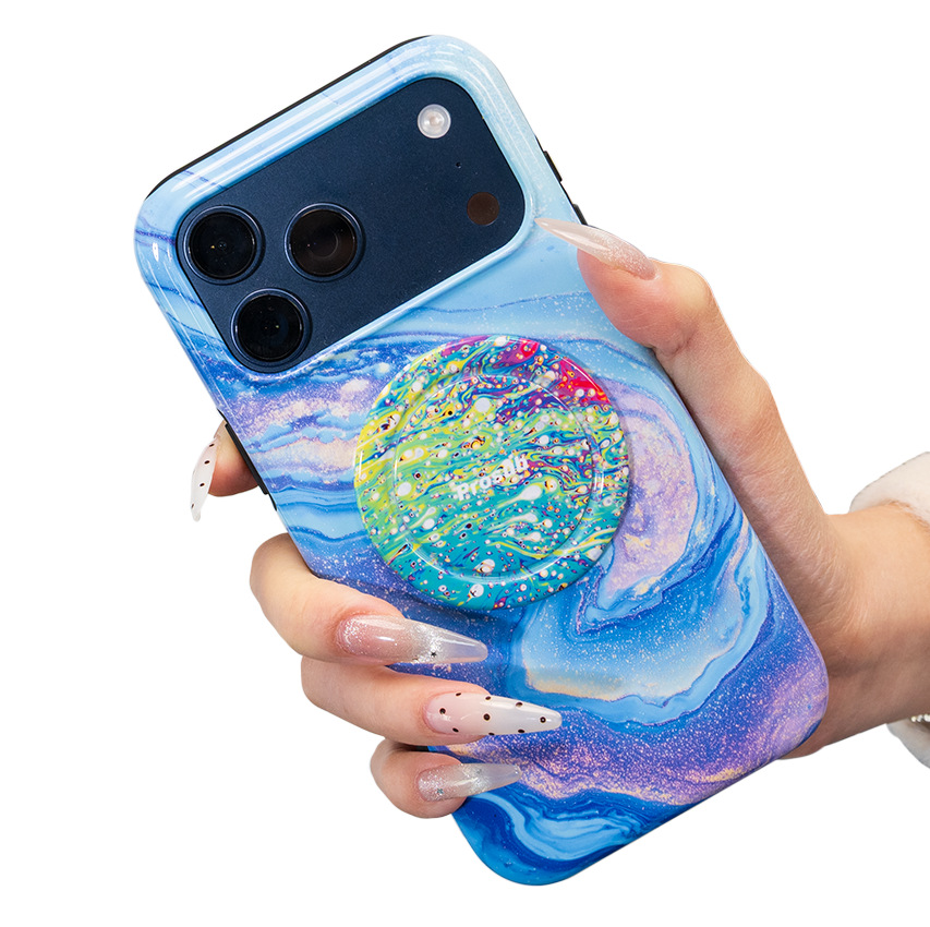 Fonlyu 5pcs Hard PC Magnetic R - Phone Case Blank Print ulasan dan harga