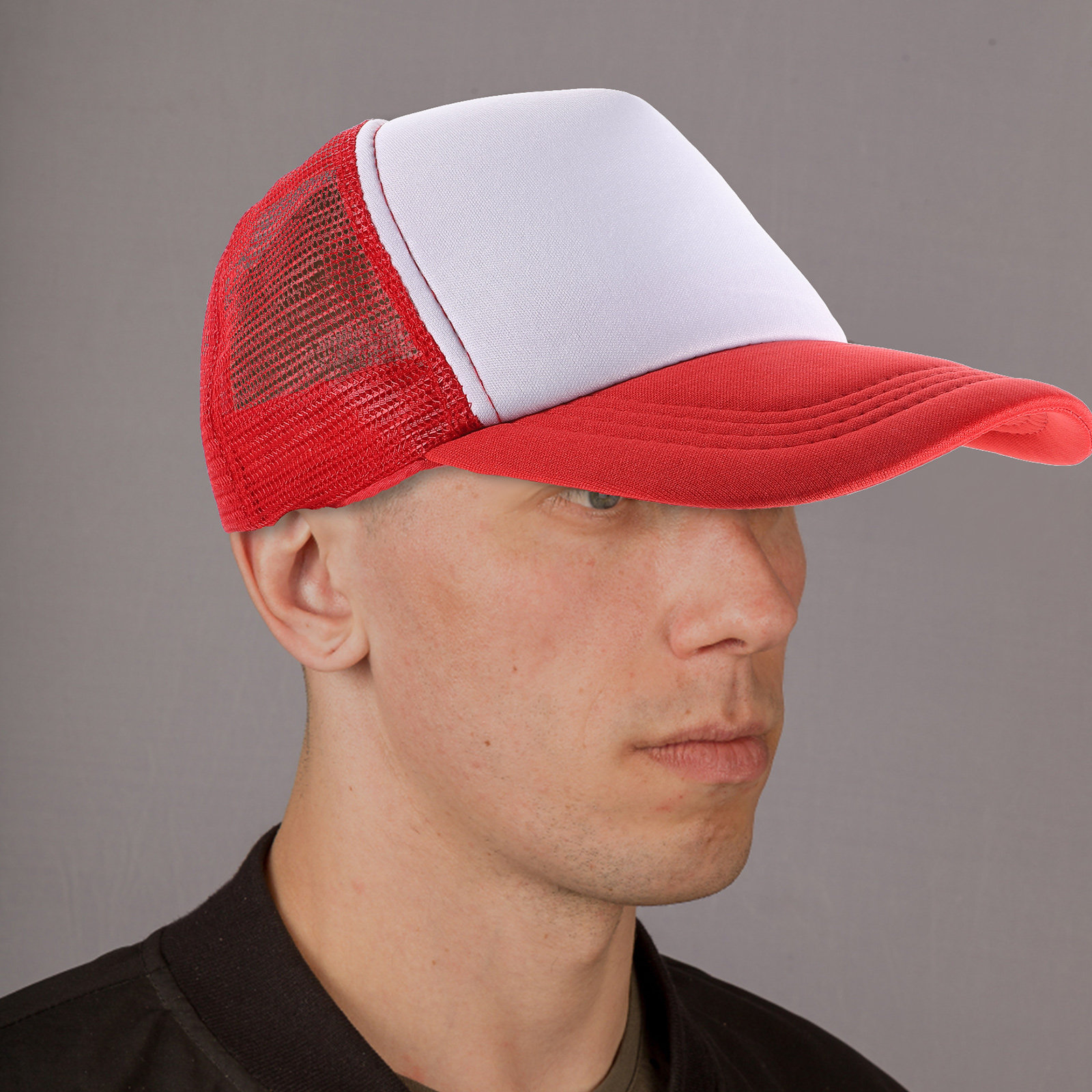 10Pcs Blank Baseball Caps Mesh - Hat Sublimation Blank ulasan dan harga