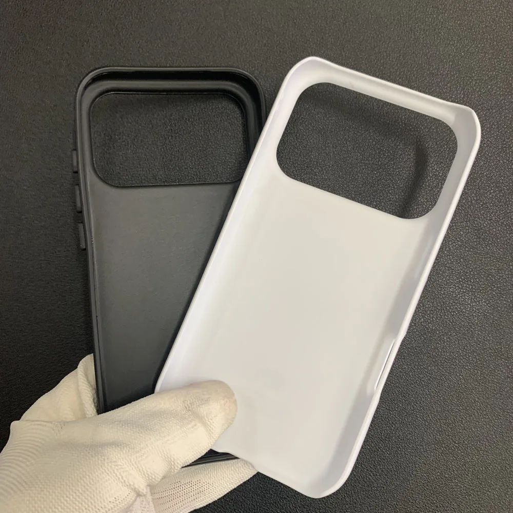 10PCS 2 in 1 3D Sublimation Bl - Phone Case Blank Print ulasan dan harga
