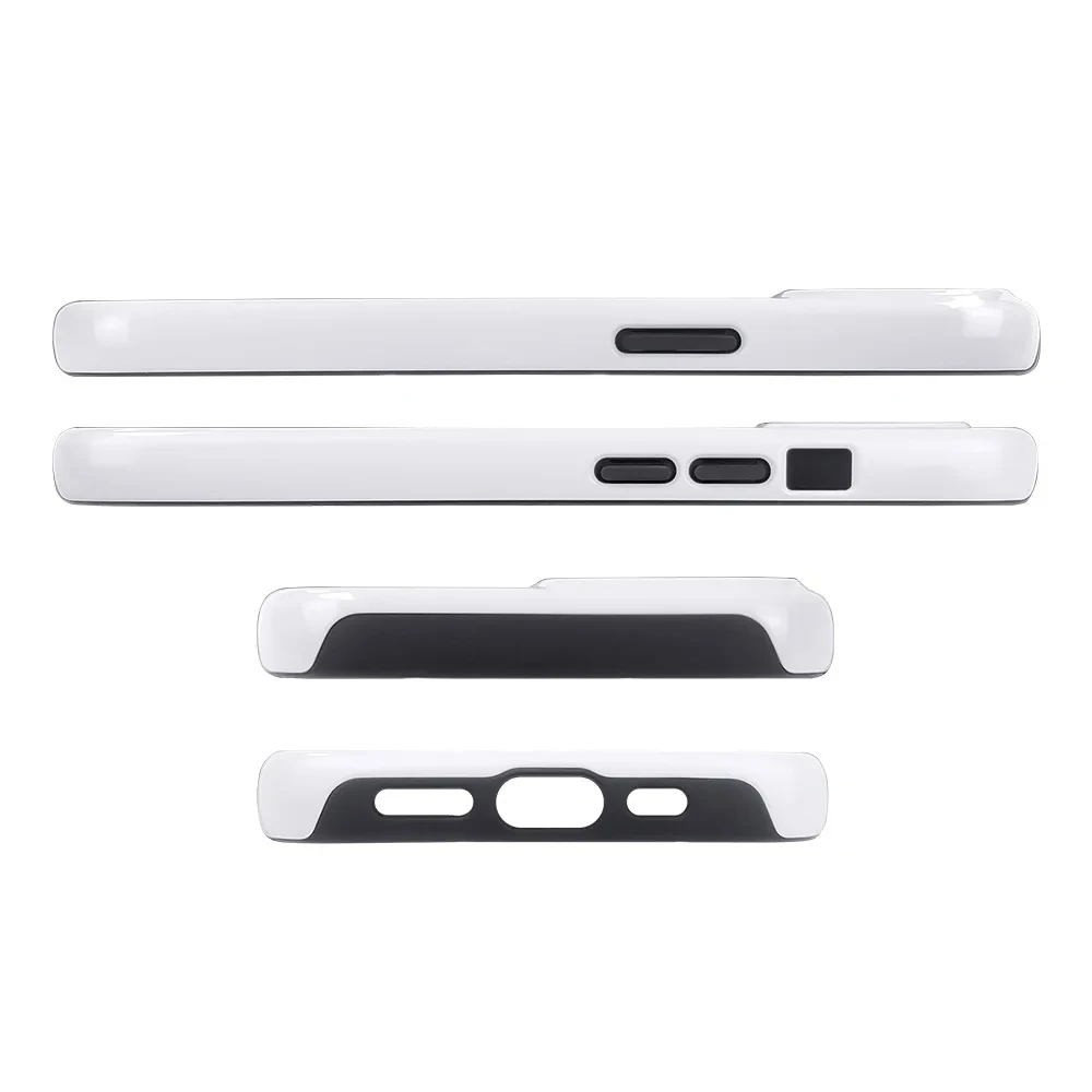 10PCS 2 in 1 3D Sublimation Bl - Phone Case Blank Print ulasan dan harga