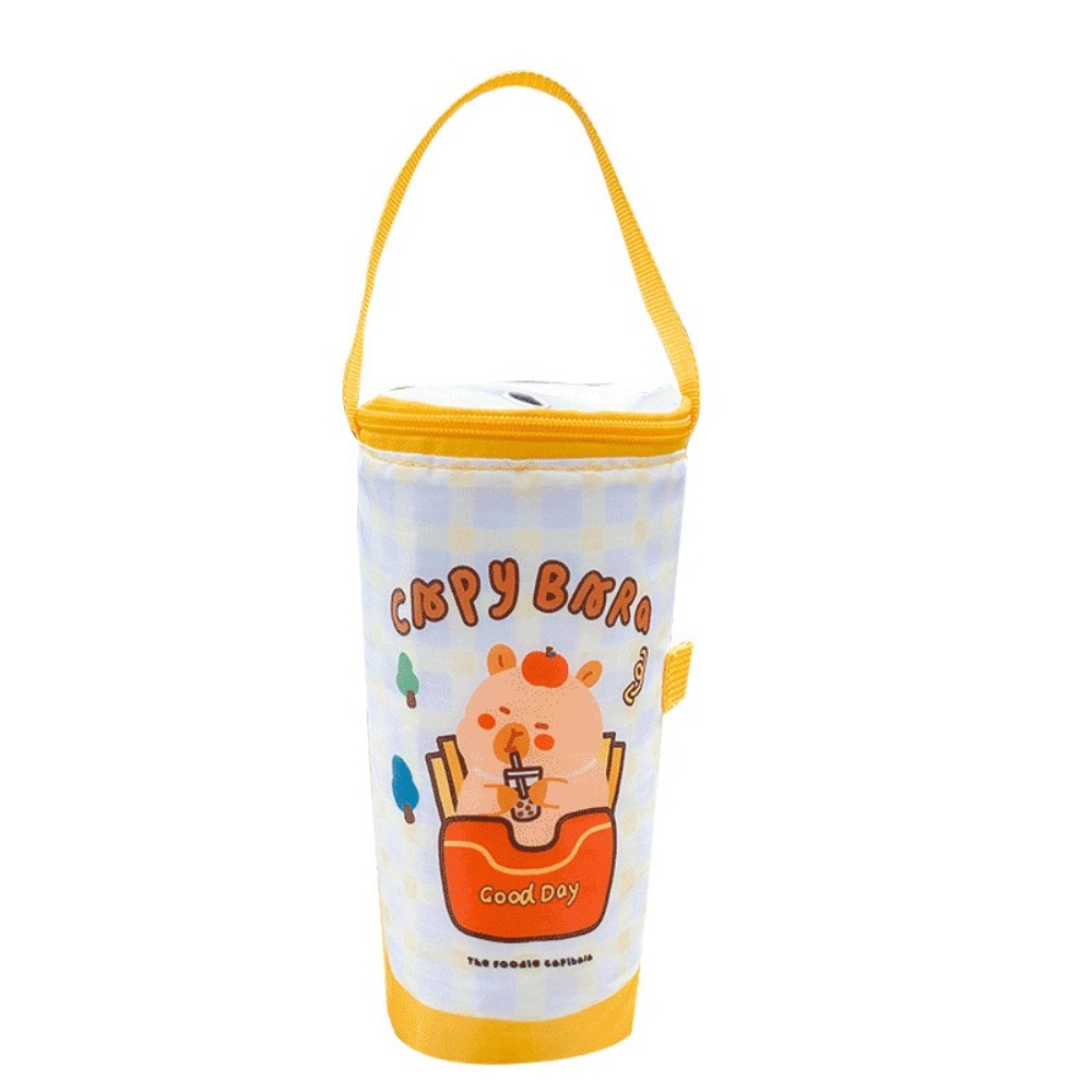 Cloth Milk Tea Tote Bag Carryi - Tote Bag Sublimation ulasan dan harga