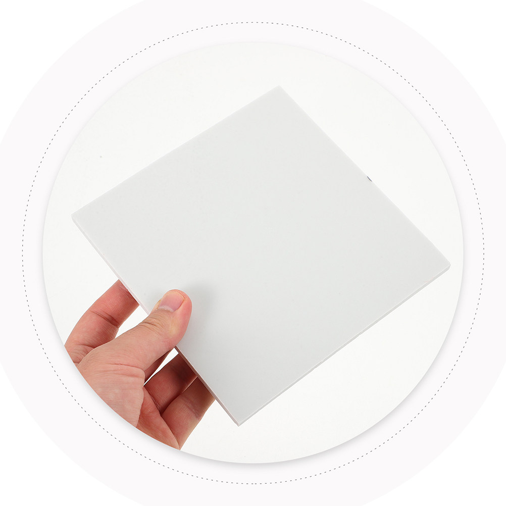 Square Ceramic Tile DIY Art Pa - Coaster Sublimation Blank ulasan dan harga