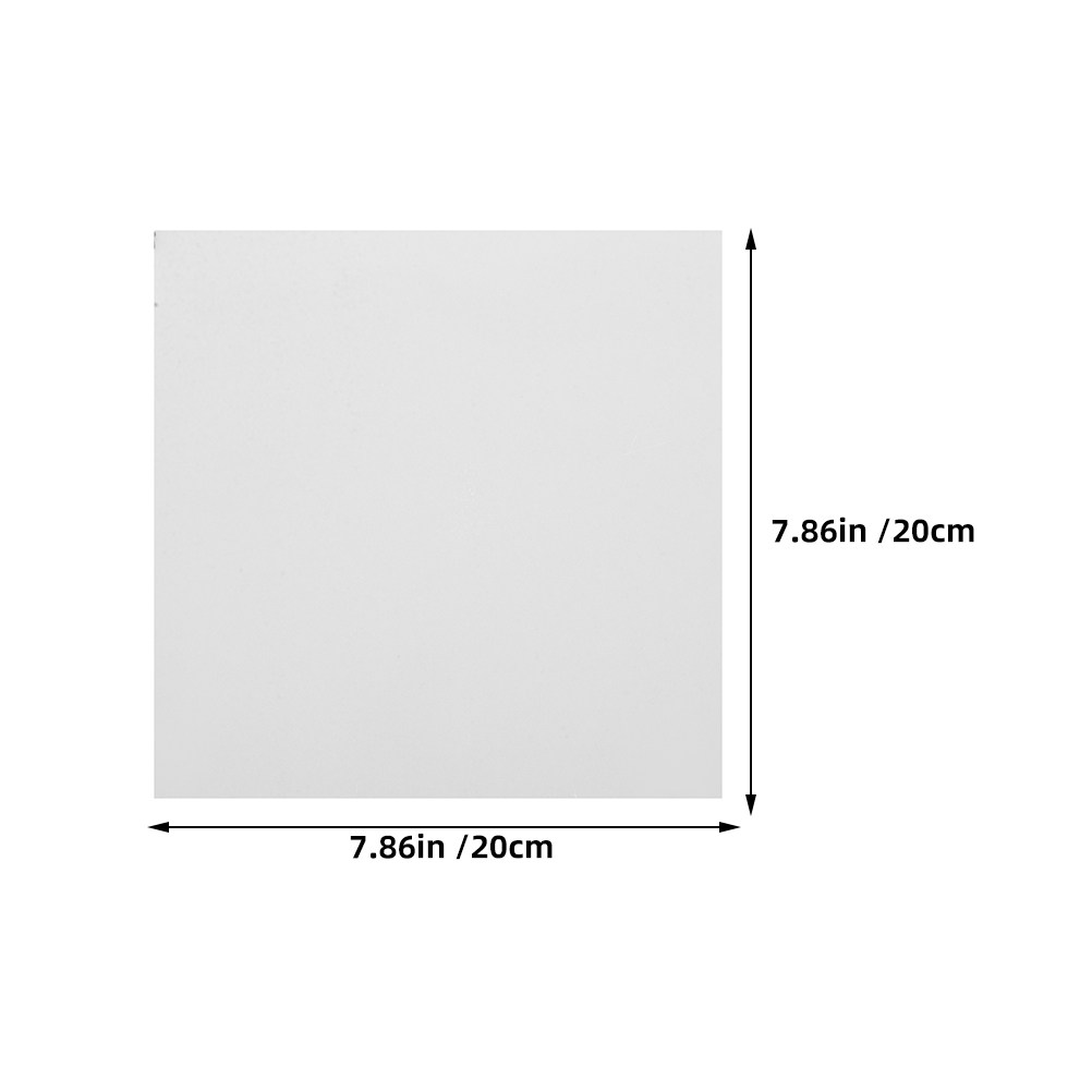 Square Ceramic Tile DIY Art Pa - Coaster Sublimation Blank ulasan dan harga