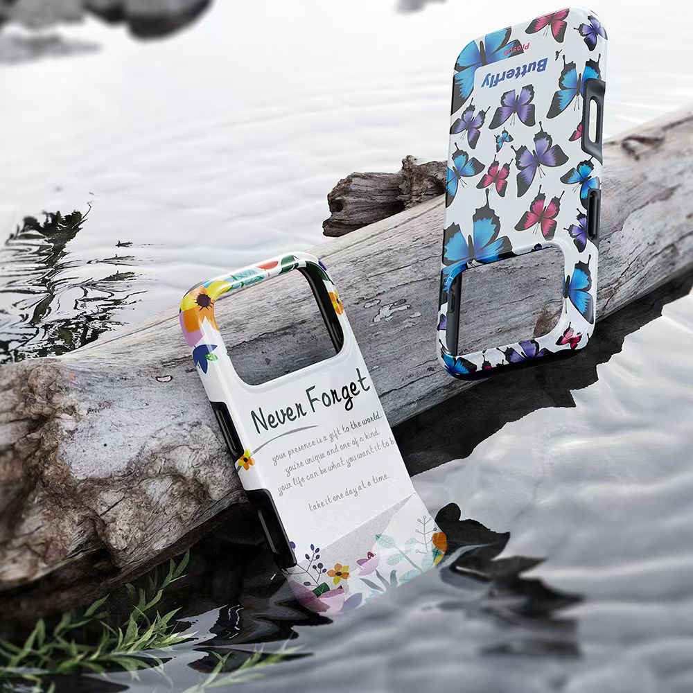 FONLYU Coated 2in1 Blank Phone - Phone Case Blank Print ulasan dan harga