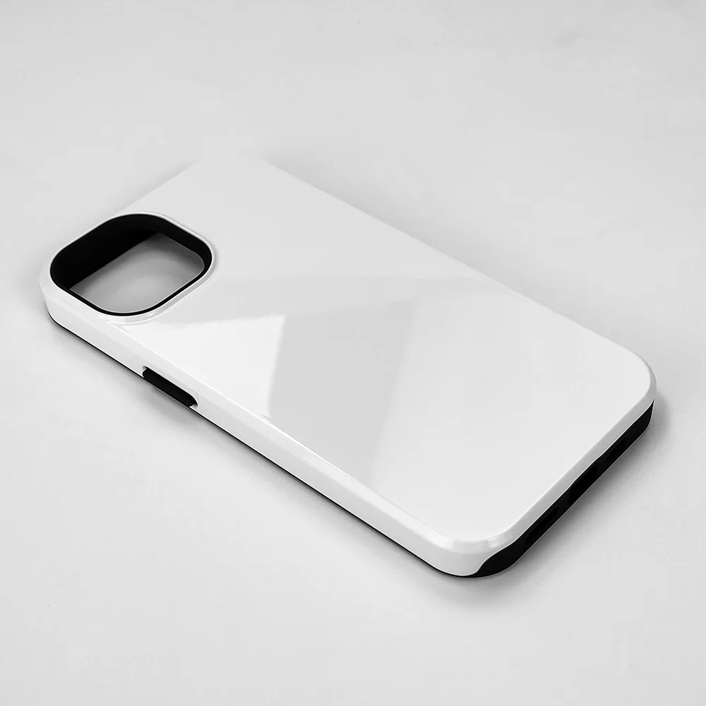 FONLYU Coated 2in1 Blank Phone - Phone Case Blank Print ulasan dan harga